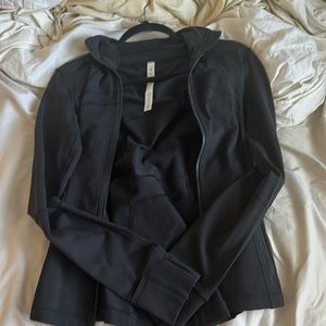 black lulu lemon define